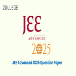 JEE Advanced 2025 Paper 1 Question Paper